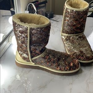 Classic short cosmos sequence